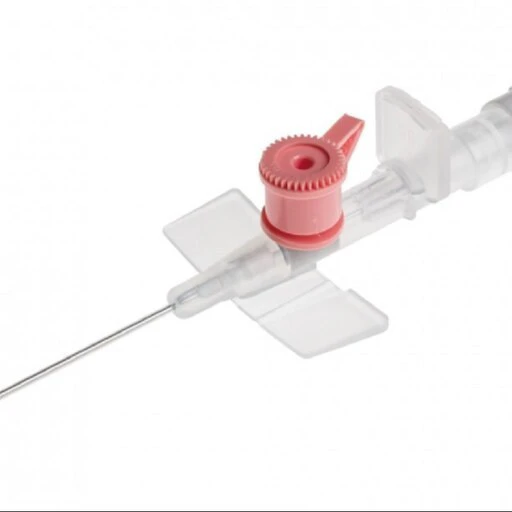 آنژیوکت Poly Med صورتی