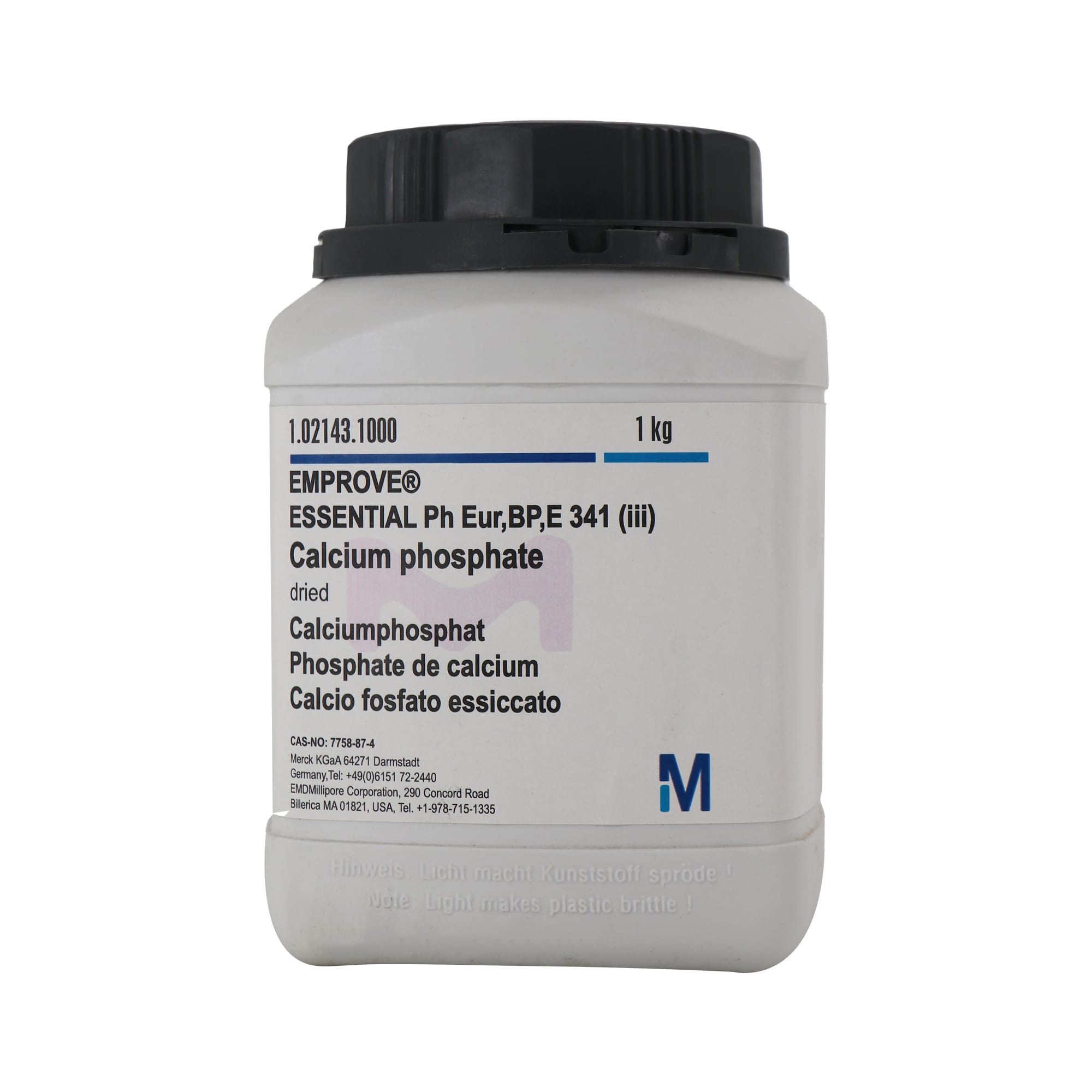 تری کلسیم فسفات مرک