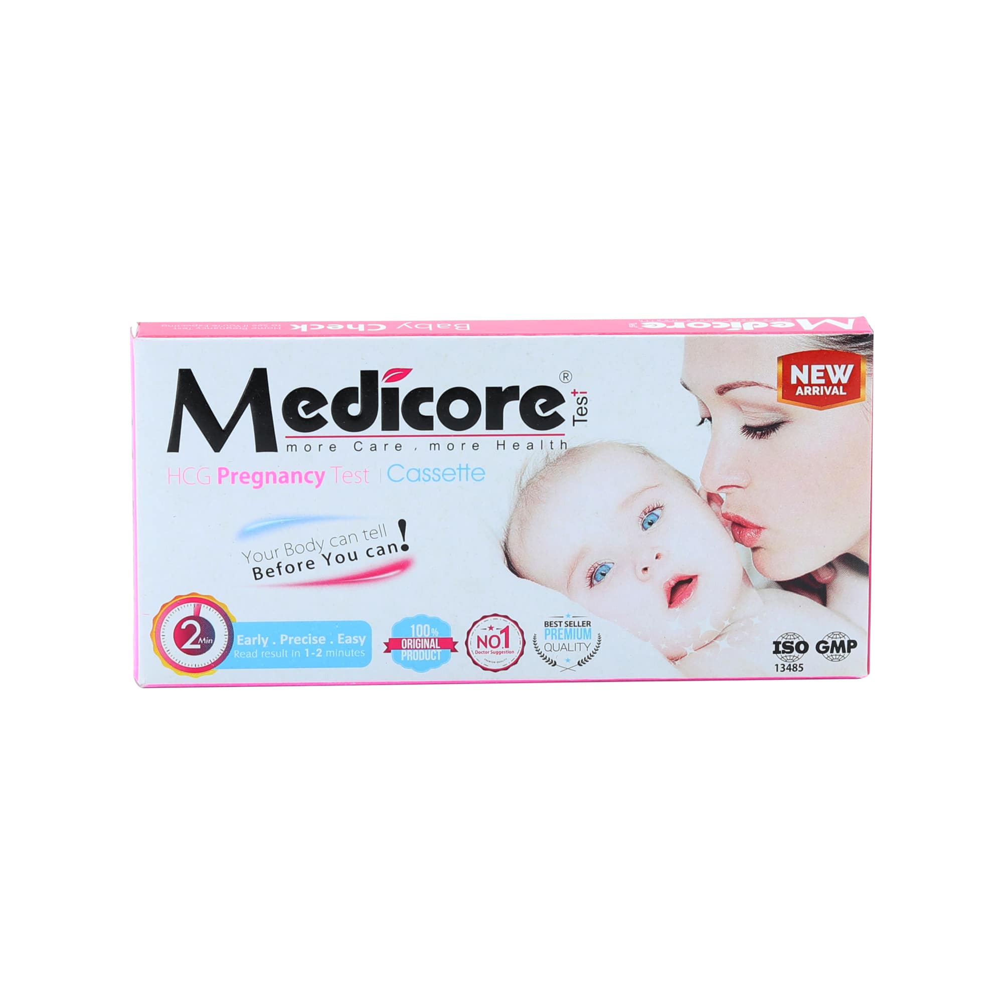 تست بارداری کاستی Medicore