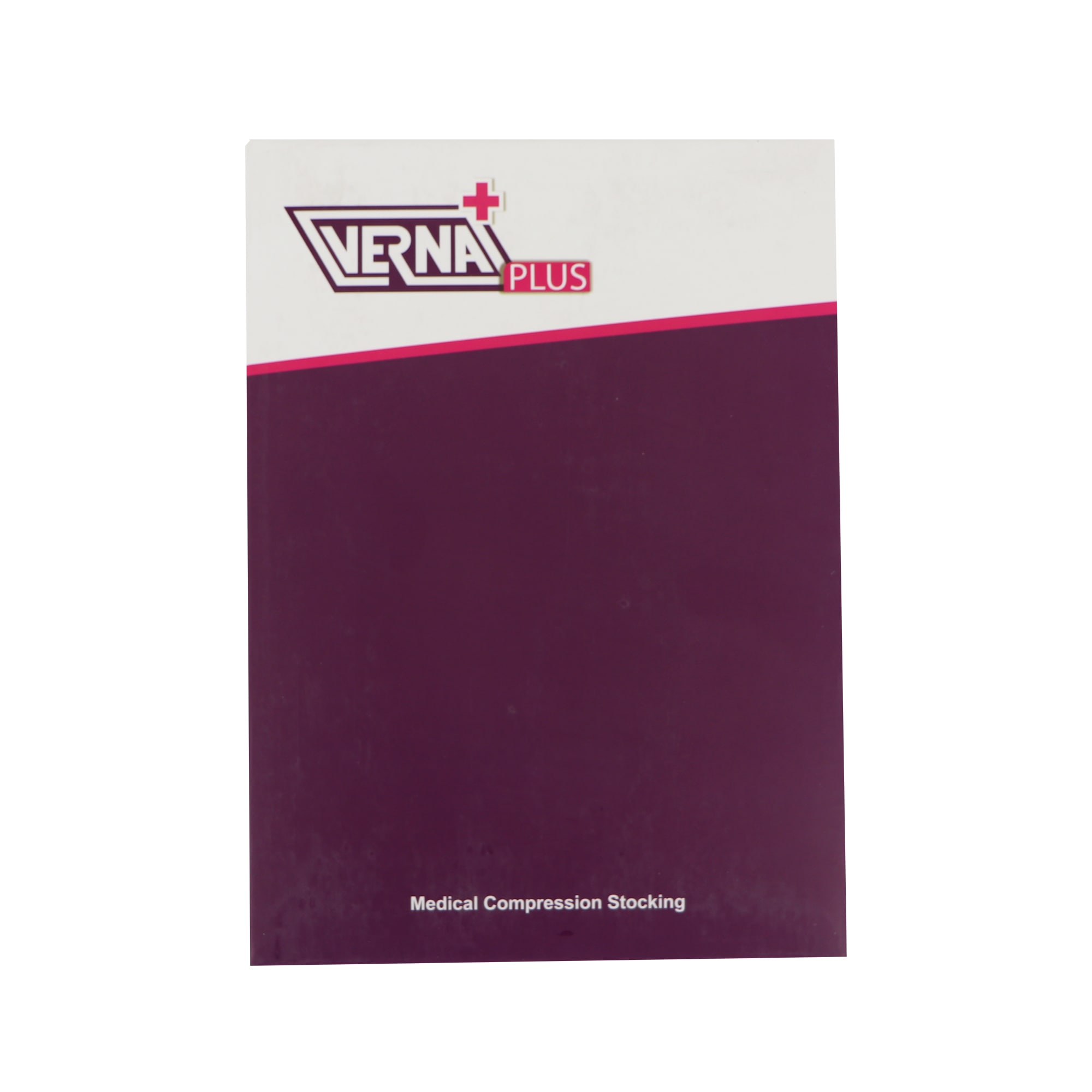 جوراب واریس سیلیکونی ورنا پلاس مدل AG بالا ران کفه دار