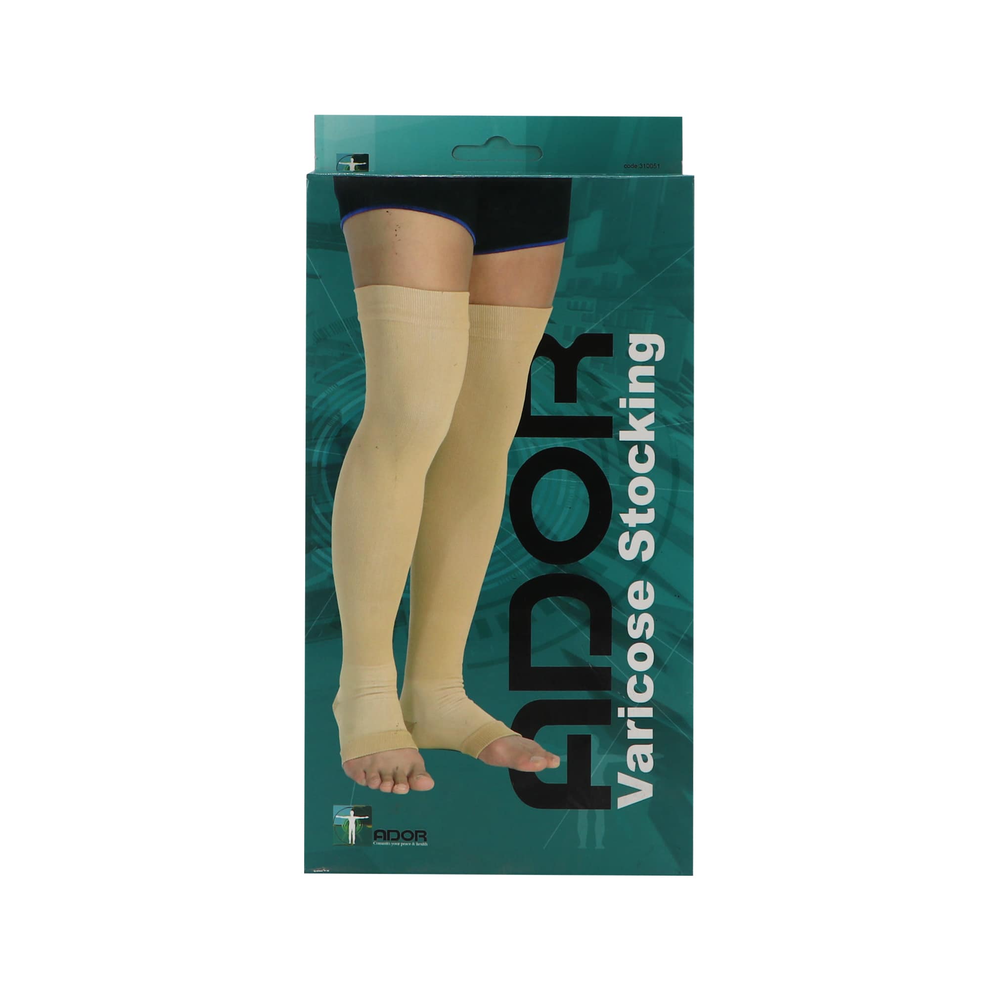 جوراب واریس صادراتی آدور مدل BF