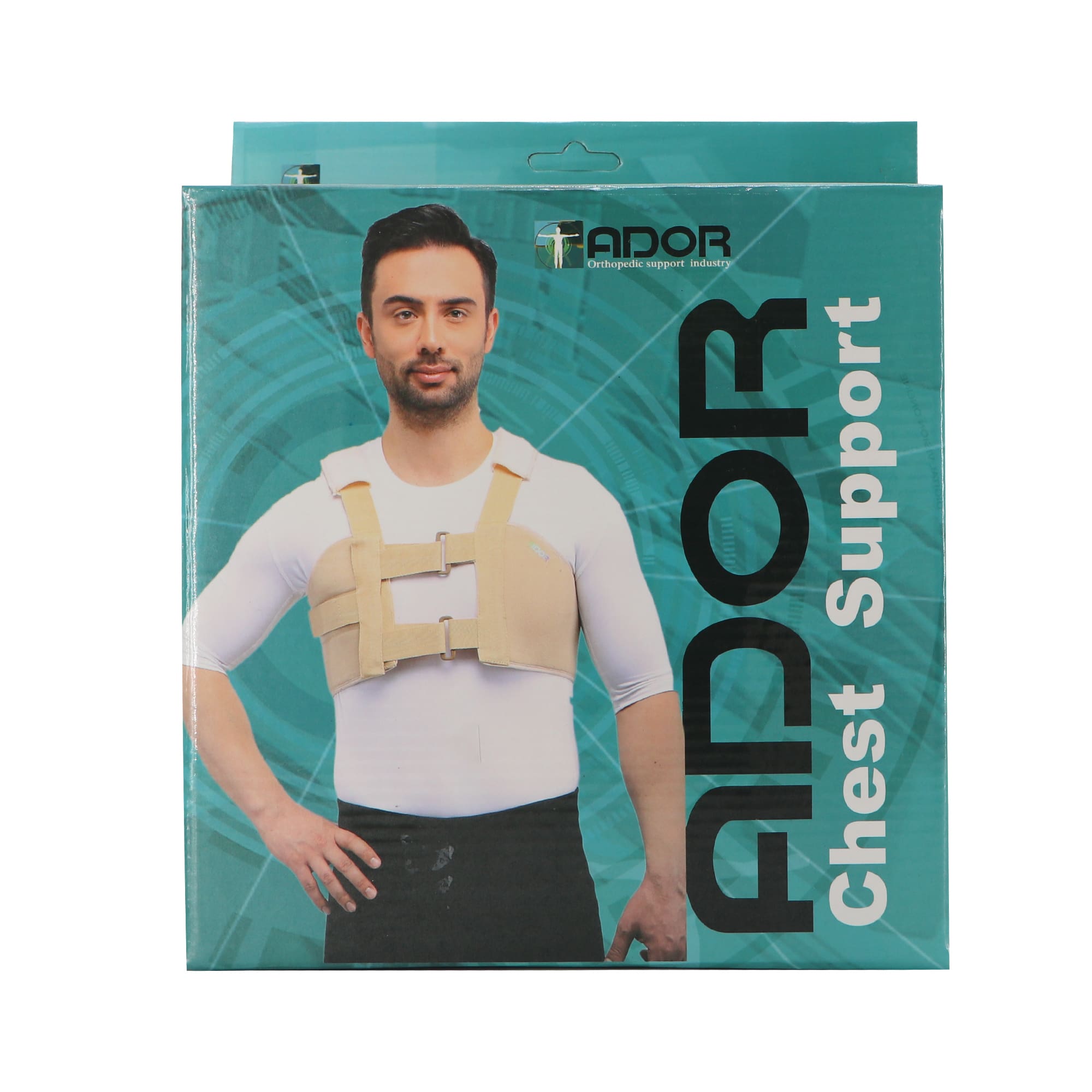 حمایت کننده قفسه سینه آدور