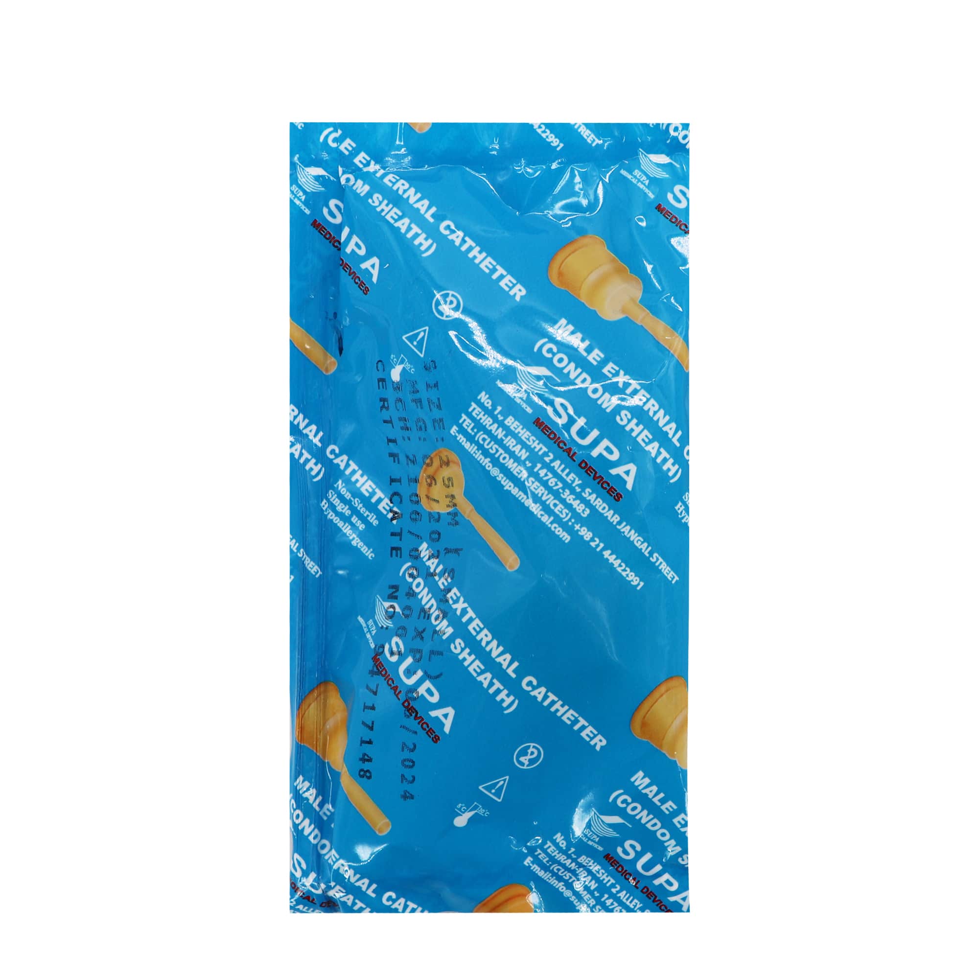 شیت ادراری سوپا