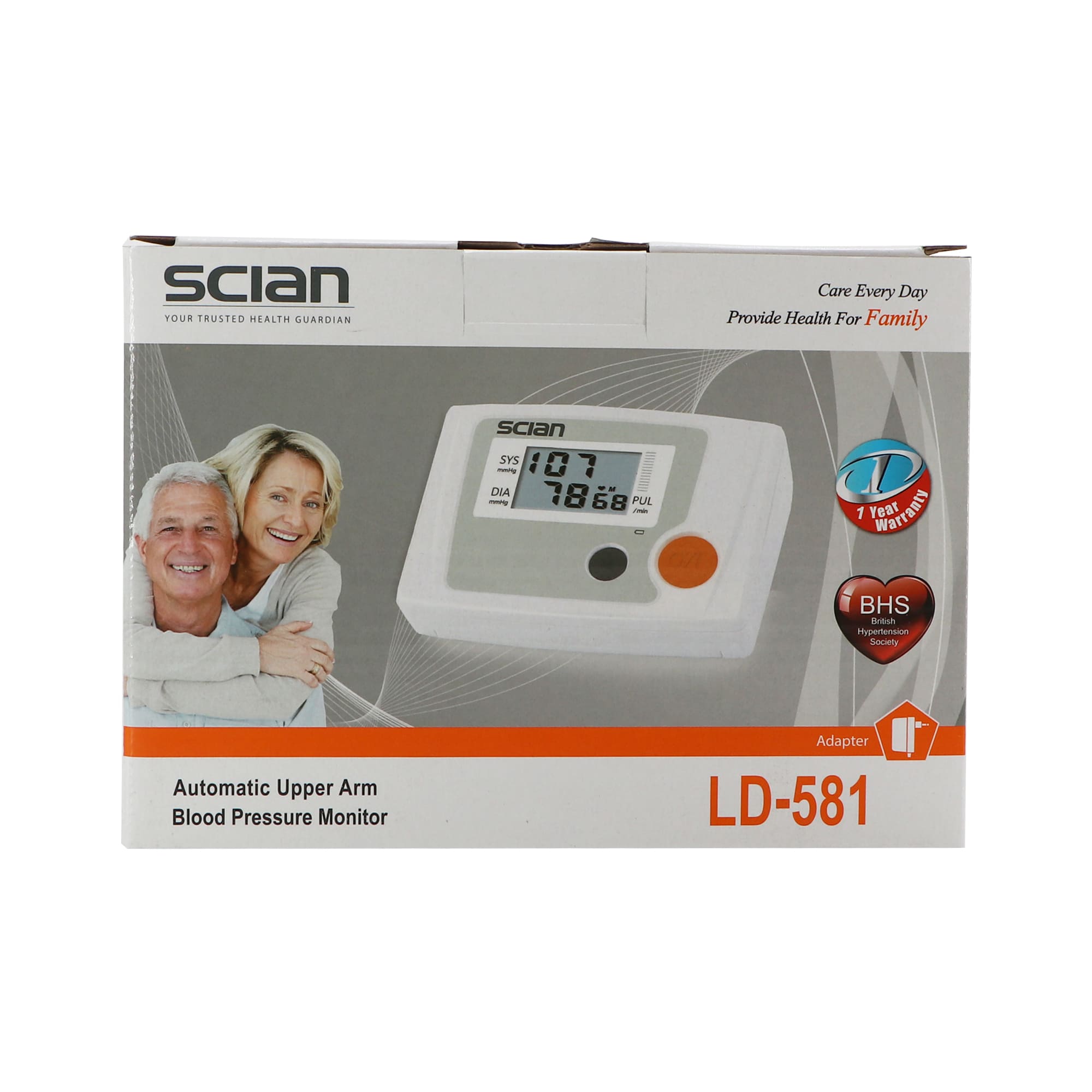 فشارسنج دیجیتالی Scian مدل بازویی