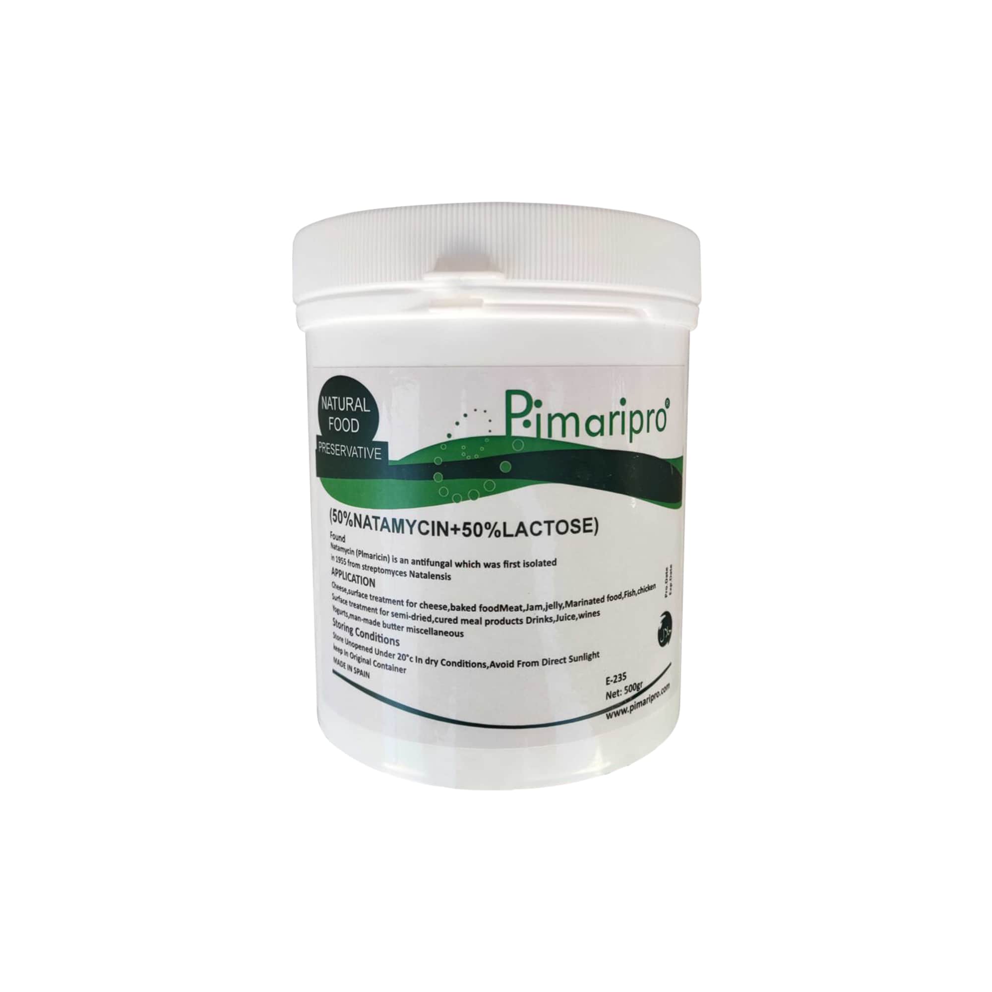 ناتامایسین Pimaripro 500 گرمی