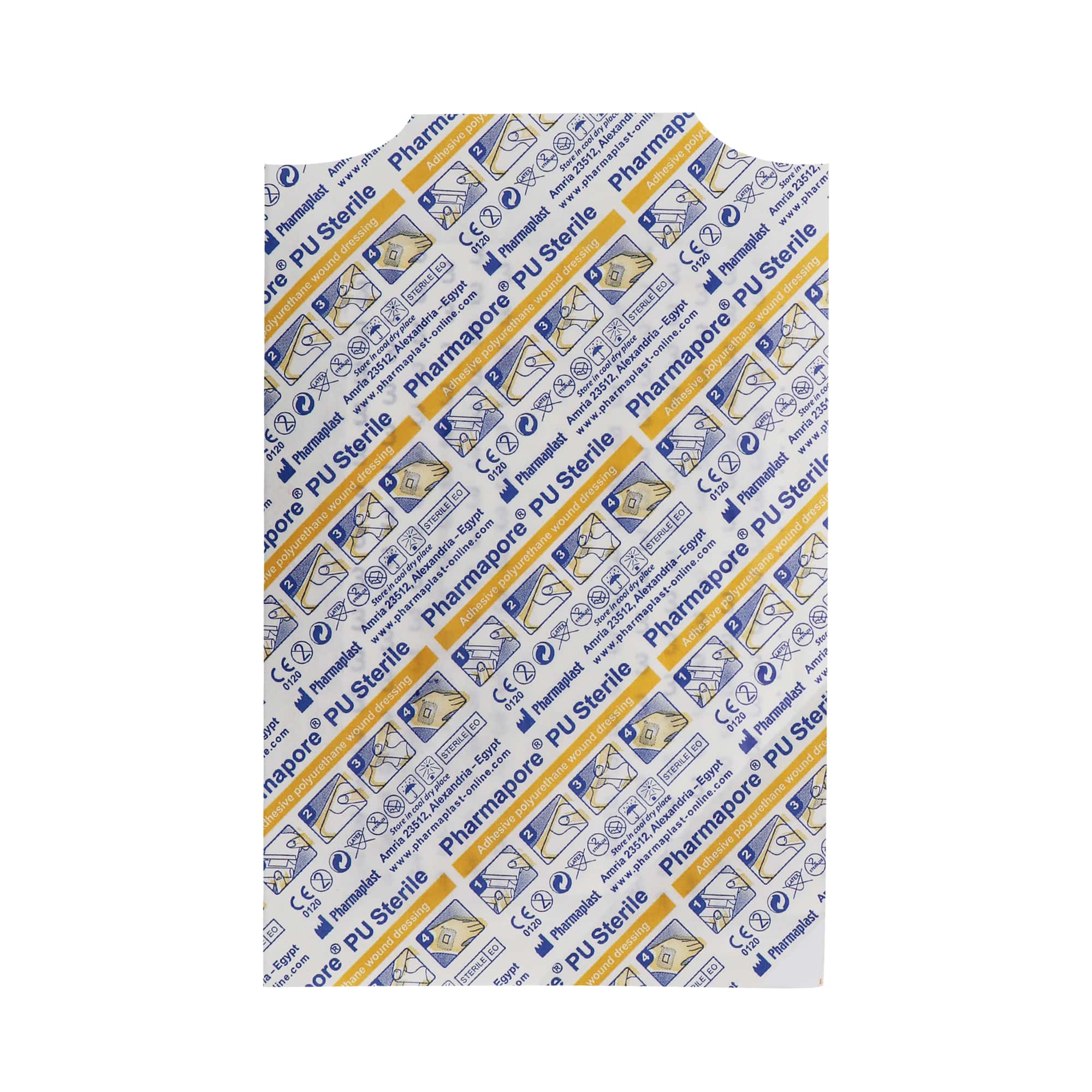 پانسمان آماده ضد آب فارماپور