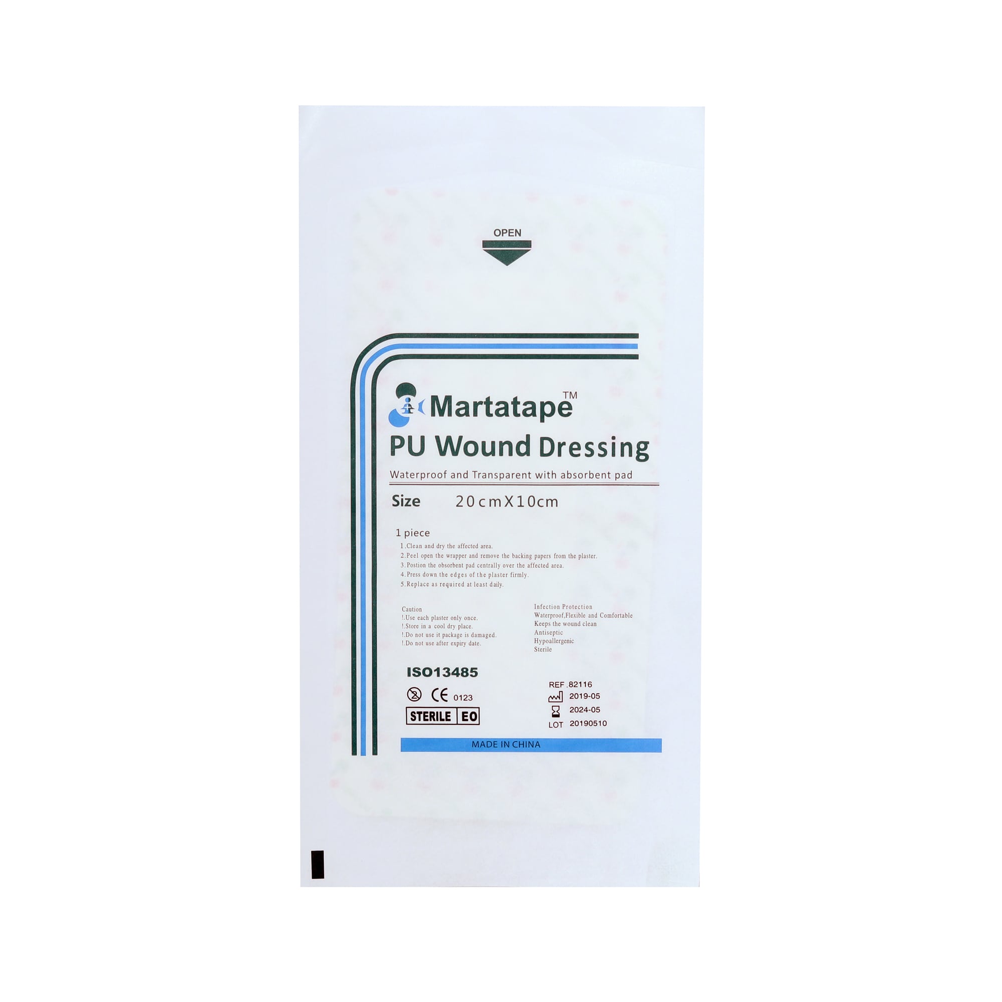 پانسمان ضد آب مارتاتیپ