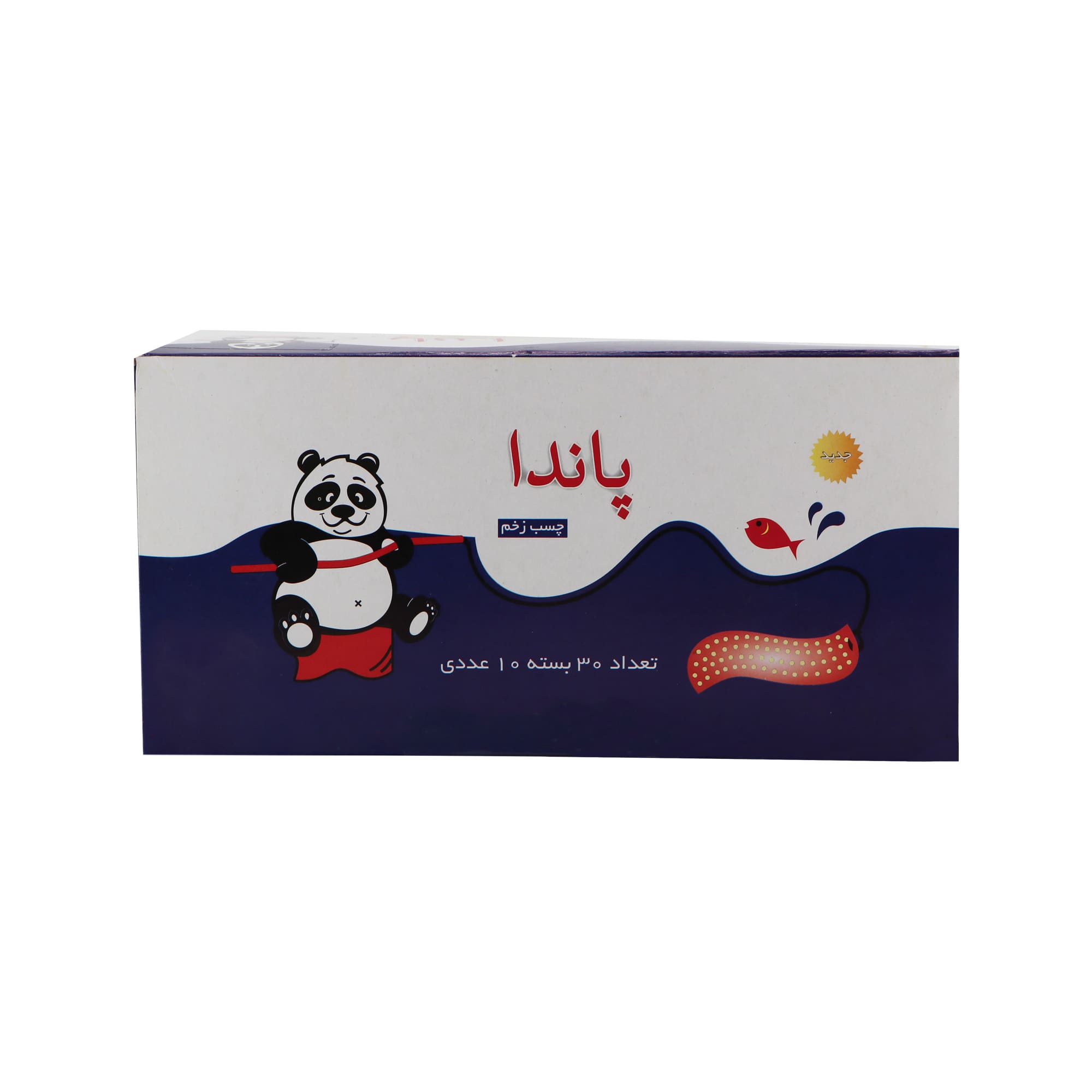 چسب زخم پاندا 300 عددی