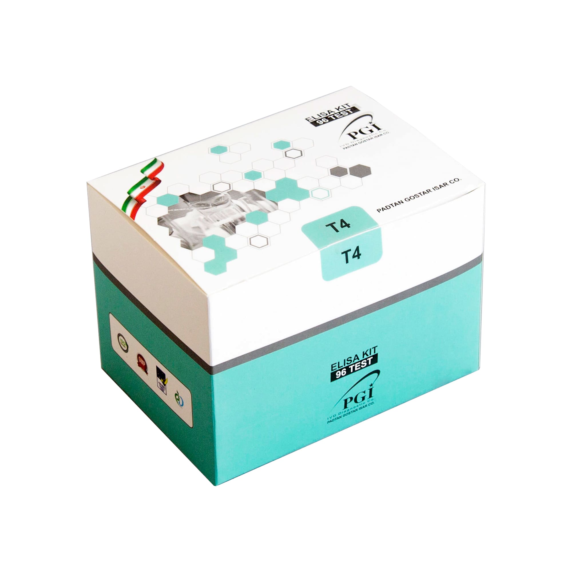 کیت T4 PGI