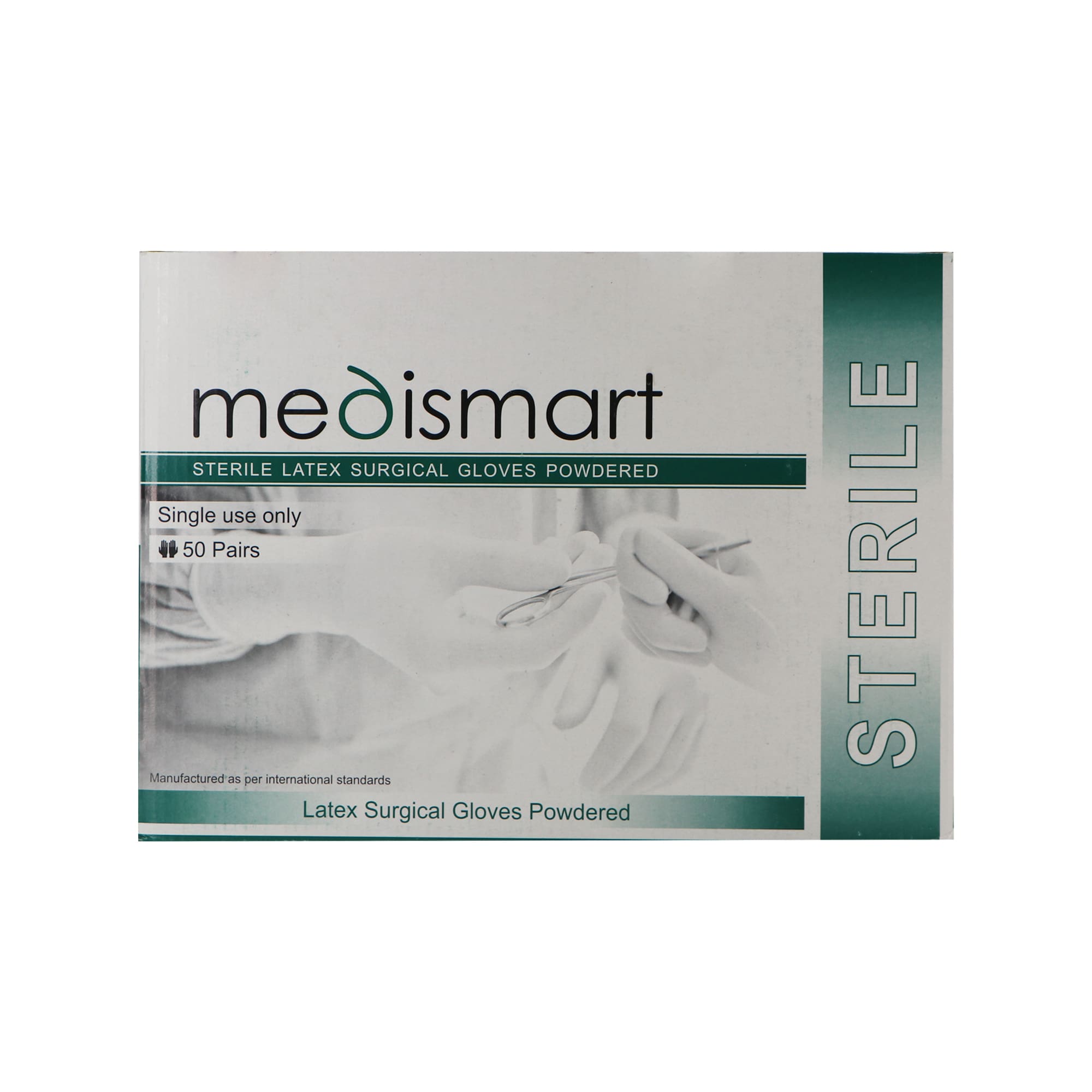 دستکش‌ جراحی Medismart