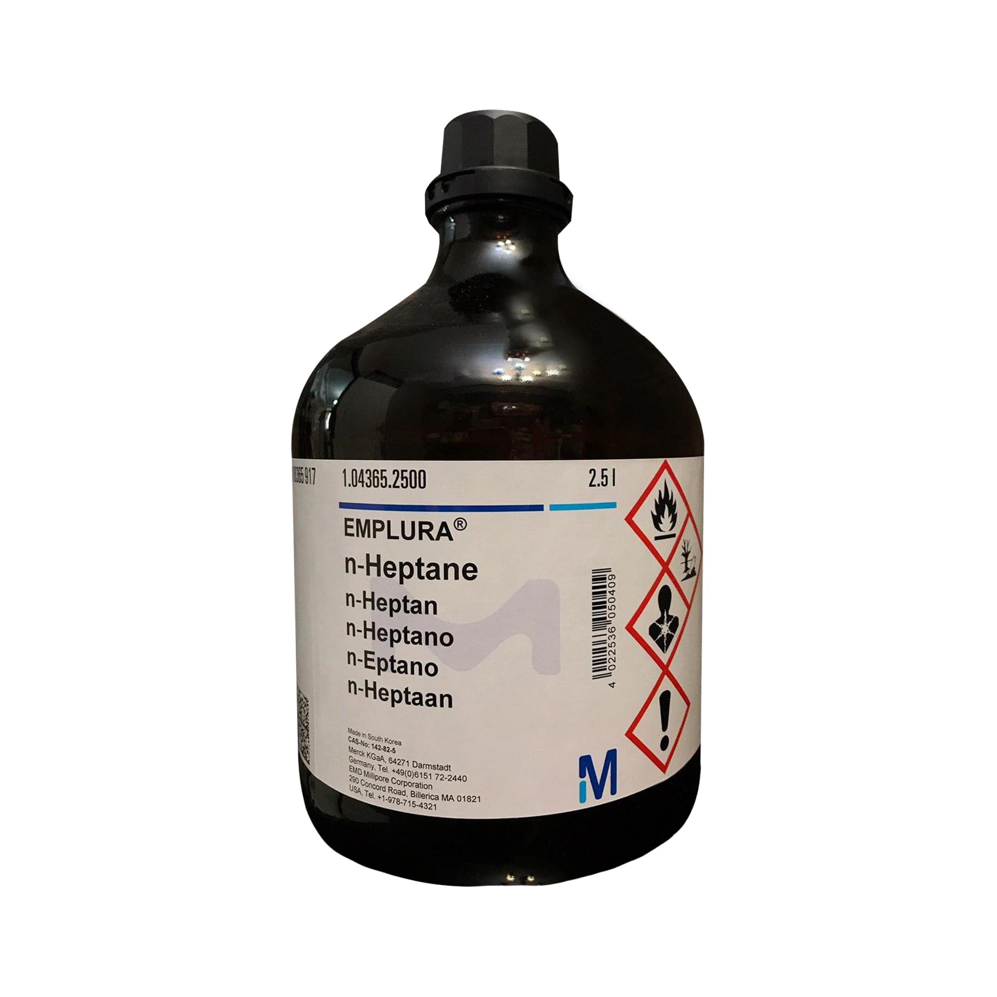 ان هپتان مرک