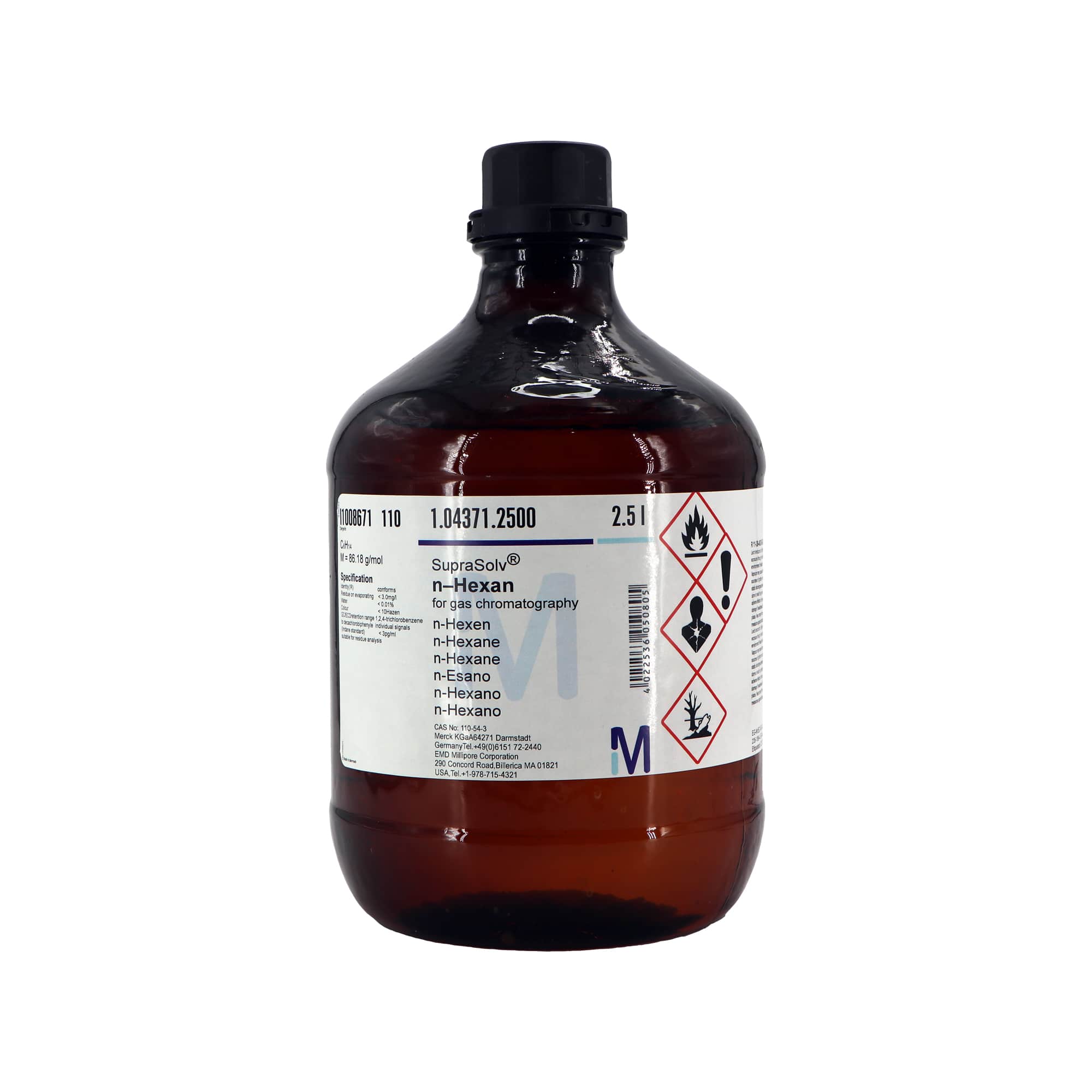 ان هگزان مرک