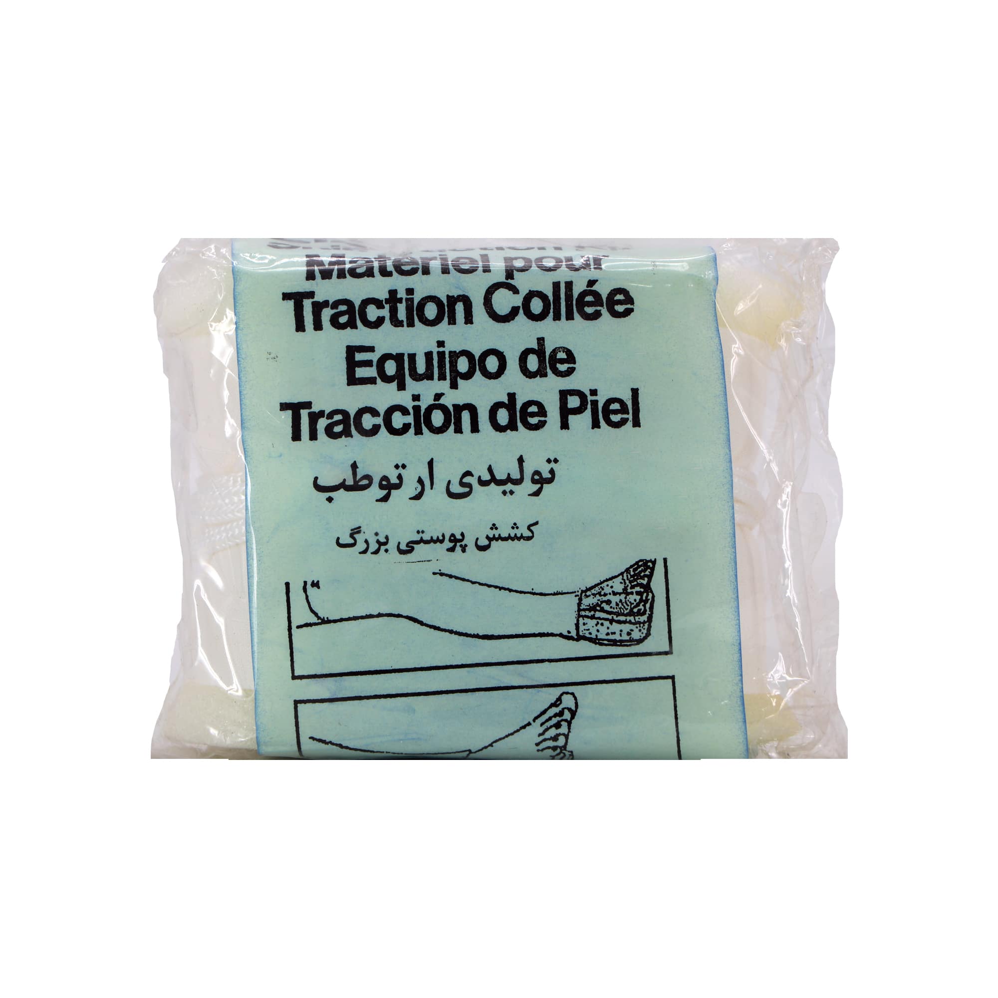 باند اسکین تراکشن ارتوطب