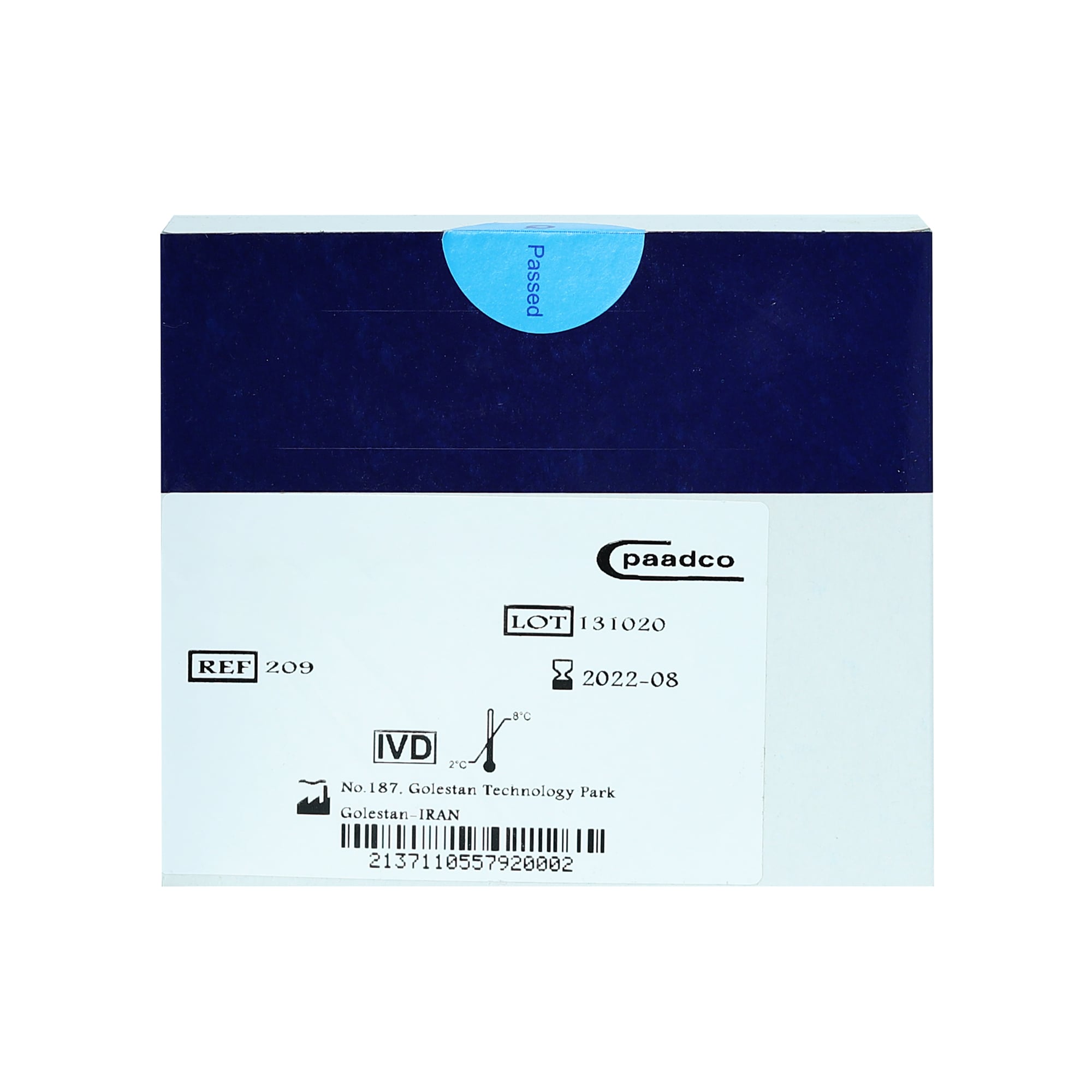 کیت LDH پادکو BT