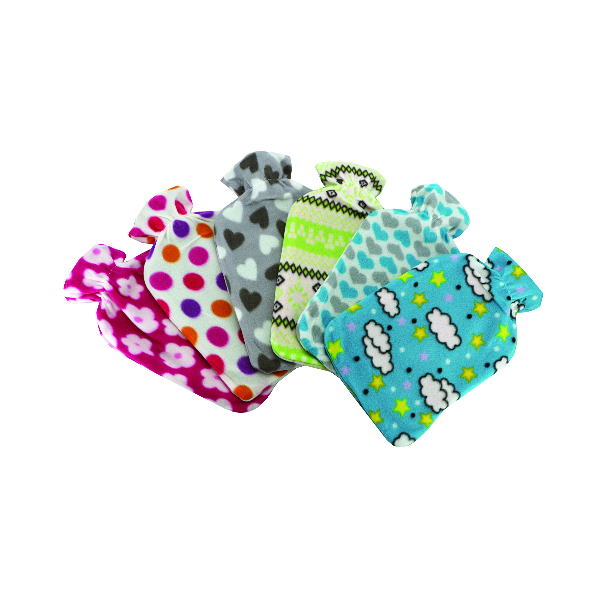 کیسه آب گرم طرح دار HWL