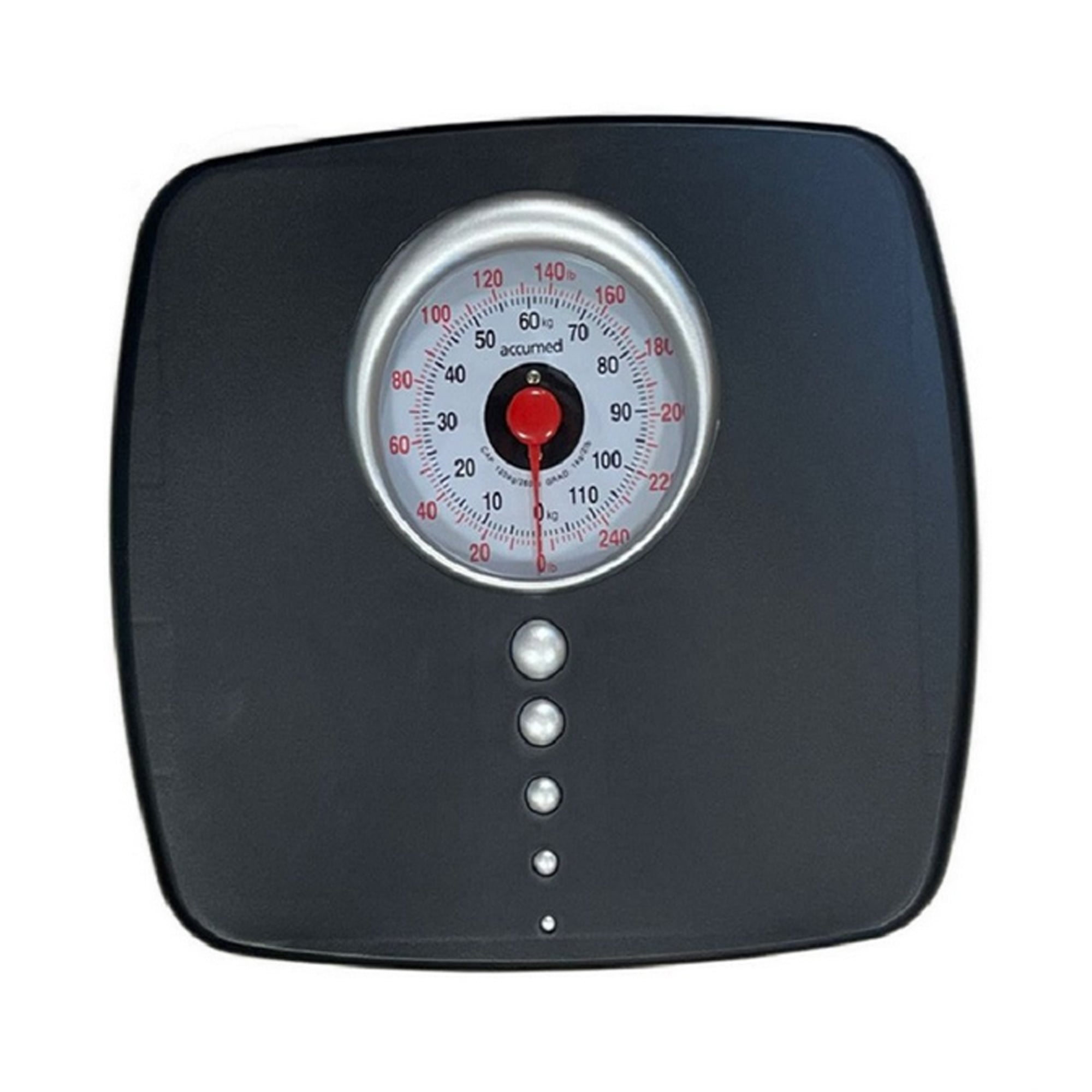 ترازو عقربه ای accumed مدل WB1101-B1