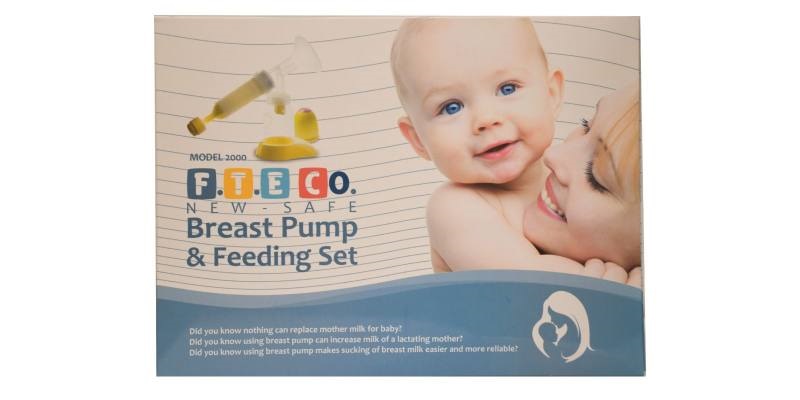 شیردوش لاولی F.T.E Co مدل 2000