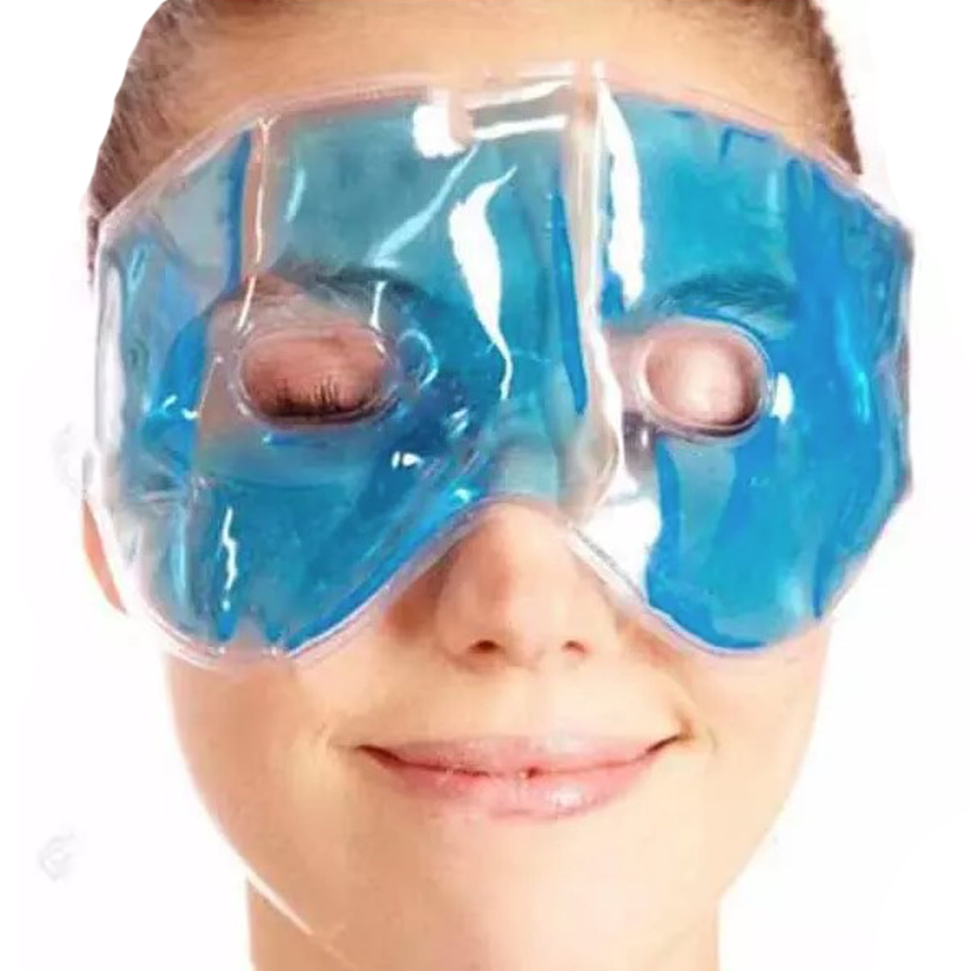 عینک ژله ای سرد و گرم