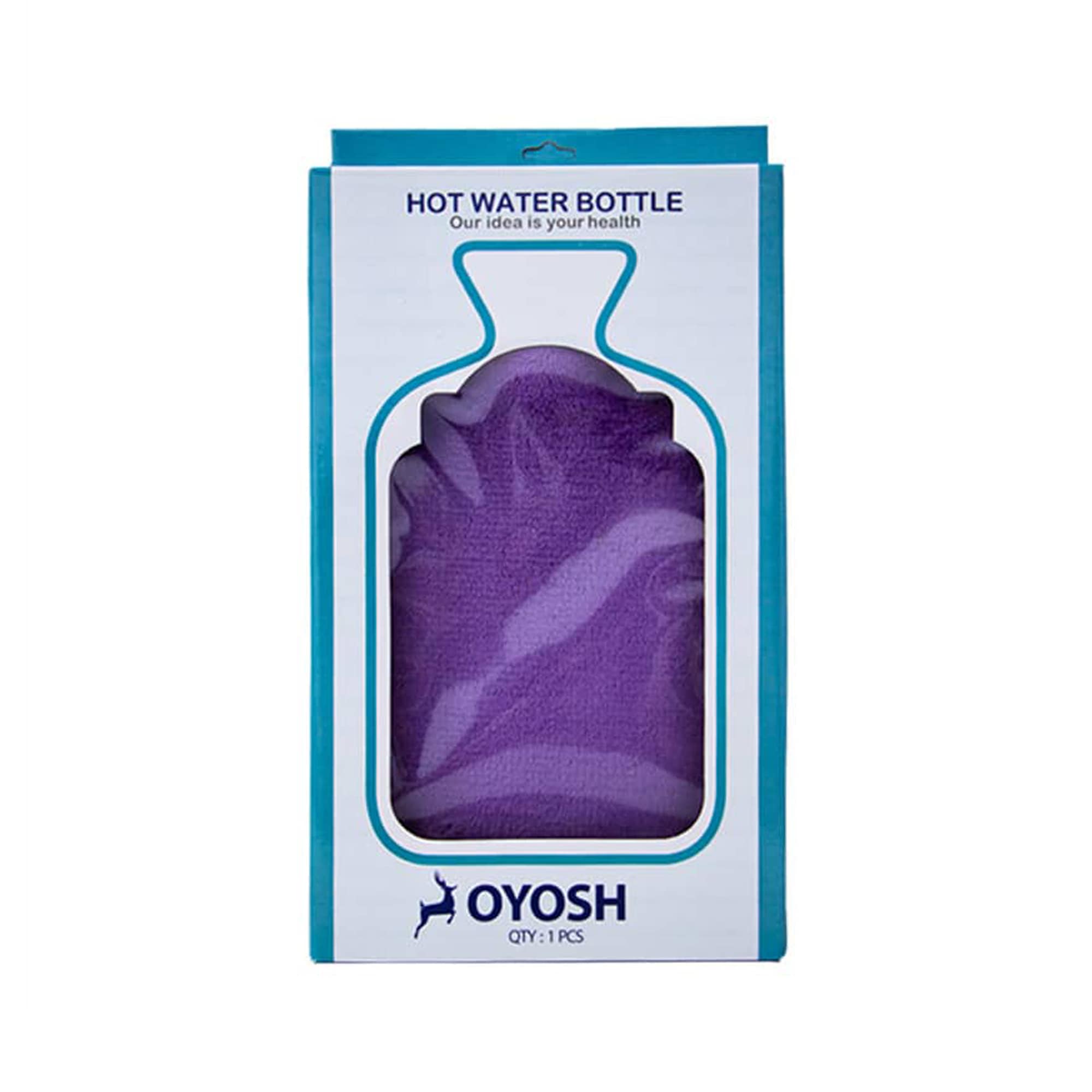 کیسه آبگرم جعبه دار OYOSH