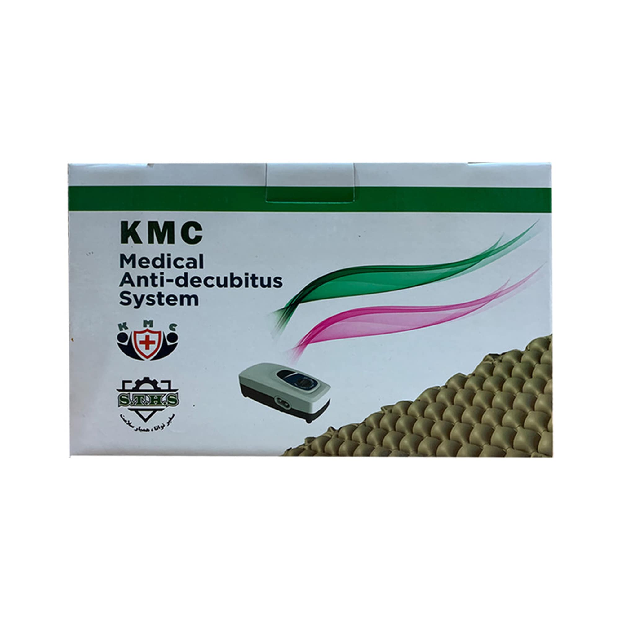 تشک مواج ضد زخم بستر KMC مدل MH1