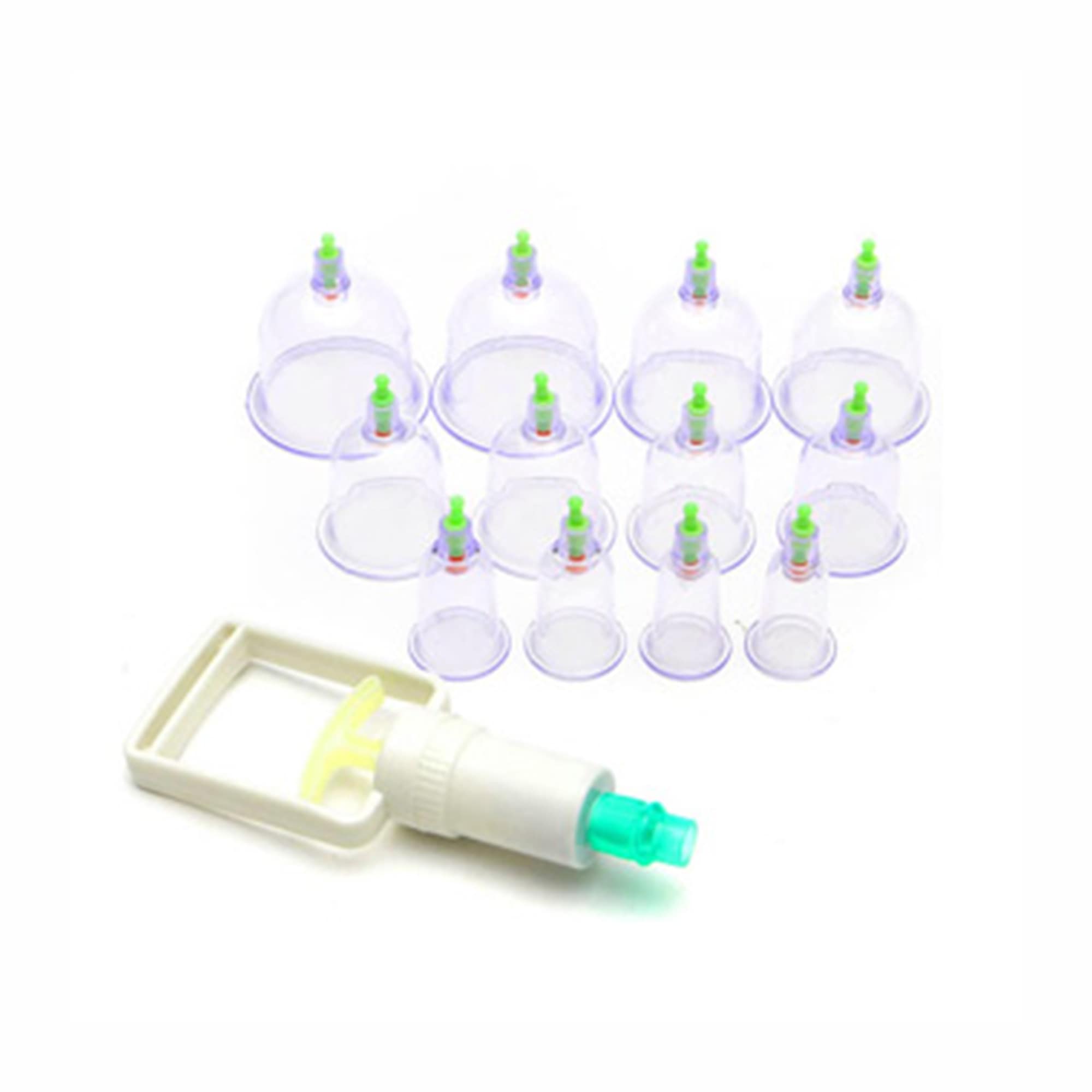 وکیوم حجامت 12 لیوانه