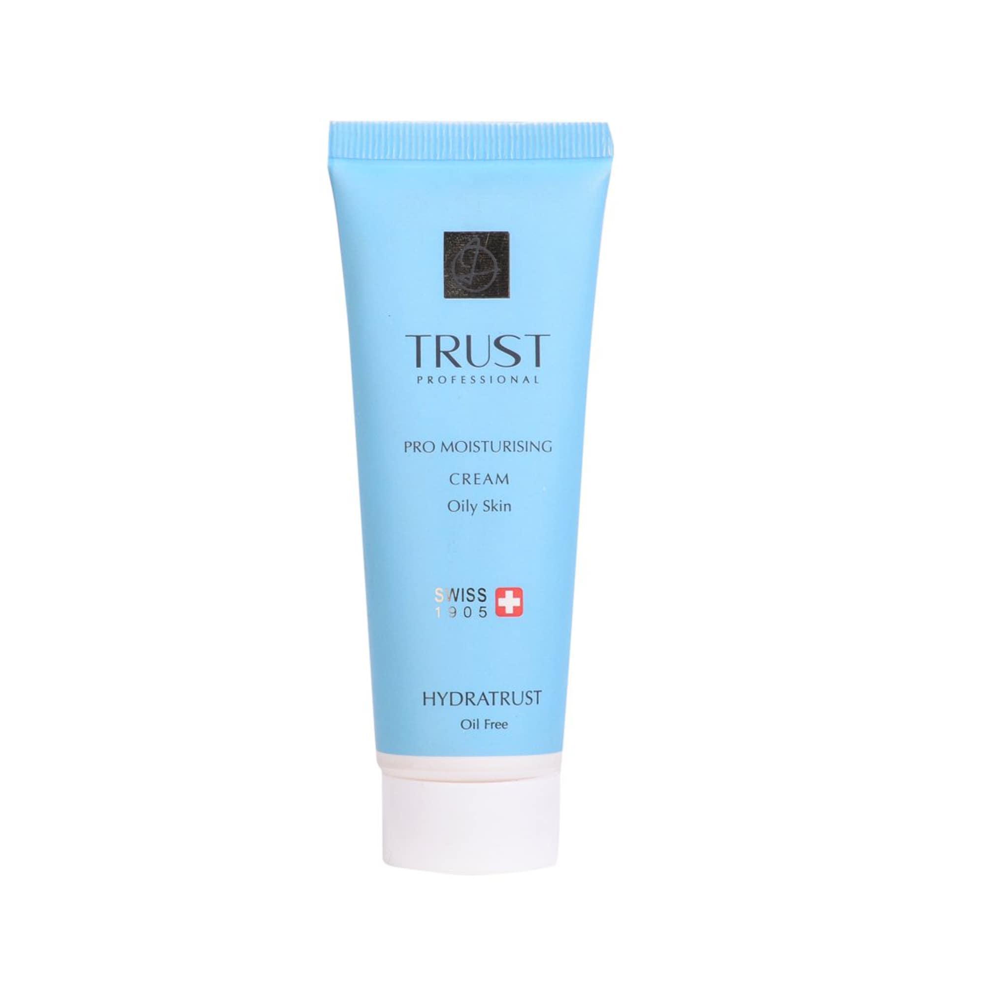 کرم آب رسان پوست چرب TRUST