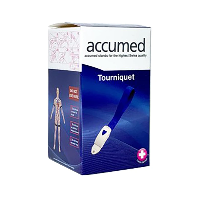 تورنیکت (گارو) accumed